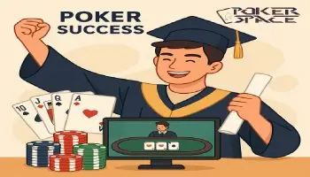 ผลลัพธ์ที่คุณจะได้รับจากการเรียนโป๊กเกอร์กับ Pokerspace