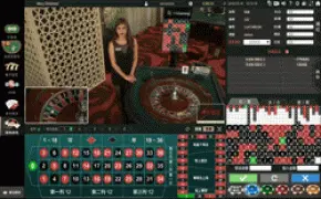  SA GAMING live roulette