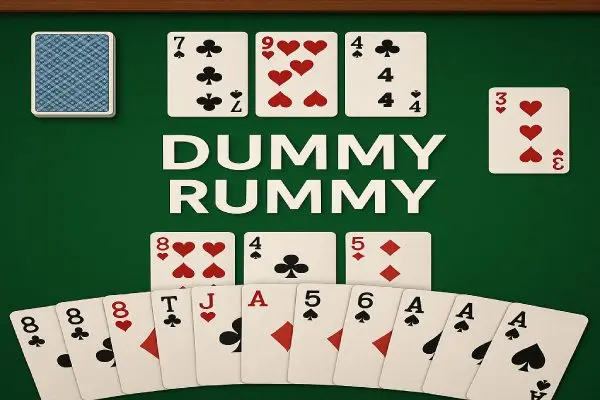 ดัมี่ รัมมี Dummy Rummy