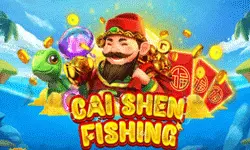 arcade game cai shen pishing