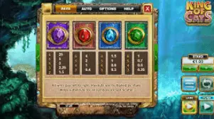 bonus king of cat slot