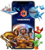 Candy Tower mobile Habanero