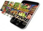 Real–time gaming software บนมือถือ