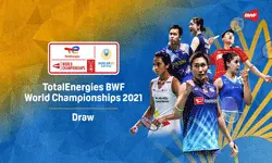 BWF World Championships 2021