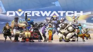 อันดับ 6 Overwatch