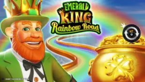 Emerald King Rainbow Road