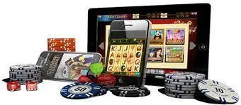 เล่นเกมบนอุปกรณ์พกพา