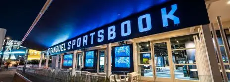 SPORTSBOOK 