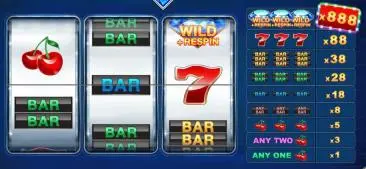 สัญลักษณ์ Wild Icons