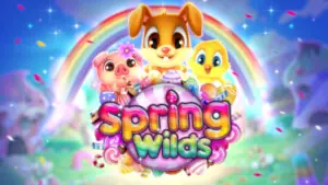 Spring Wilds เกมสล็อต