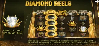 เกมสล็อต Lions Hoard