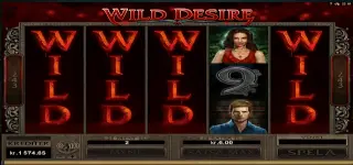 รางวัลเกมสล็อต Immortal Romance