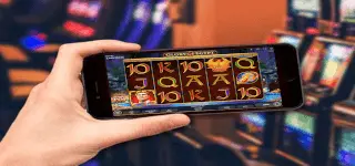 เล่นเกมสล็อต Glory of Egyp บนมือถือ