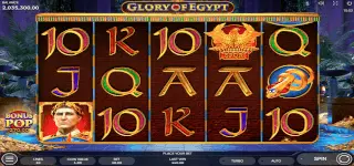 เกมสล็อต Glory of Egyp