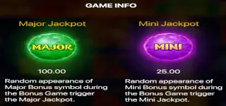 รางวัลเกม Divine Dragon 