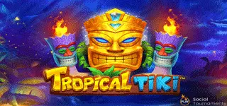 Tropical Tiki