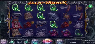 เล่นสล็อต Jack The Winner