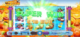 Fruit Paradies Bigwin