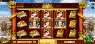 เล่นเกมสล็อต Im King