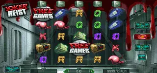 เล่น Joker Heist บนมือถือ