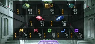 การจ่ายเงินเกมสล็อต Joker Heist
