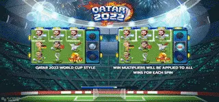 วิธีเล่นเกมสล็อต Qatar2022