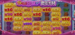 ฺแจ็คพ็อต Sugar Ruhs