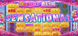 การจ่านเงินในเกม Sugar Rush