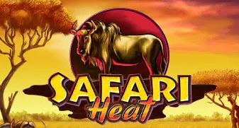 Safari Heat slot เกมสล็อตออนไลน์