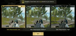 สเปคเกม PUBG