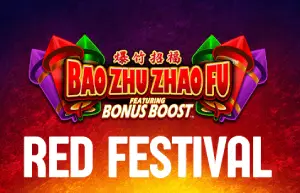 Bao Zhu Zhao Fu Red Festival สล็อตเกม