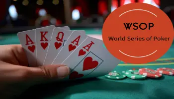 WSOP World Series of Poker