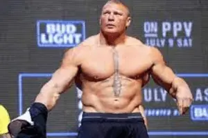 บร็อค เลสนาร์ Brock Lesnar