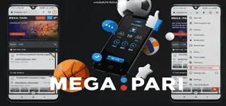 ดาวน์โหลดแอพเว็บ Megapari บนมือถือ