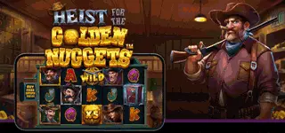 เล่น Heist for the Golden Nuggets บนมือถือ