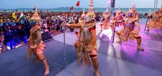 16th IDBF World Dragon Boat Racing Championships,Thailand 2023