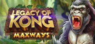 Legacy Of Kong Maxways slot