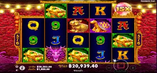 Fortune Dragon สล็อต ตัวช่วยพิเศษ