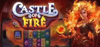 Castle of Fire