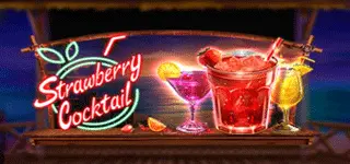 Strawberry Cocktail