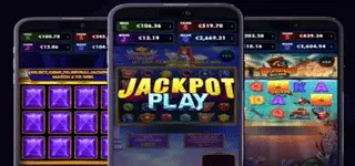 เกมสล็อตที่มีฟีเจอร์ Jackpot Play