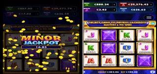 ๋รางวัล Jackpot Play ในเกมสล็อต 