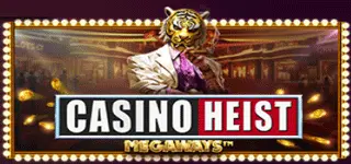 Casino Heist Megaways