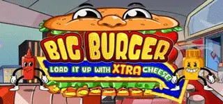 Big Burger Load it up with Xtra cheese