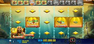 Big Bass Secrets of the Golden Lake สล็อต ฟรีสปิน
