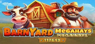 Barnyard Megahays Megaways