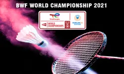 BWF World Championships 2021