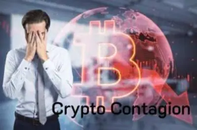 Crypto Contagion
