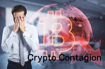 Crypto Contagion