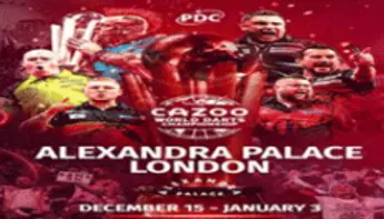 เปิดโลก PDC Darts: จุดเริ่มของการปาเป้าอาชีพ